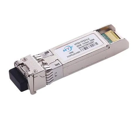 Transmisie 25G DWDM sfp28 80km