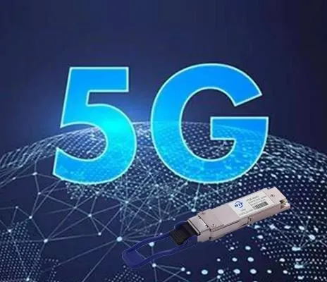 Ce modul optic este potrivit pentru aplicațiile de rețea 5G?