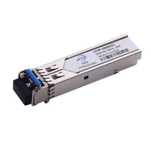 Conectori de fibră SFP 80km 622M 1550nm Transceiver Optic