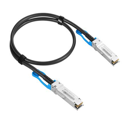 mod unic 100g qSFP28 er4 DAC Cablu atașare directă