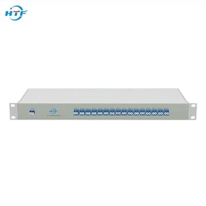 DWDM 16 canale Multiplexare Demultiplexare MUX/DEMUX