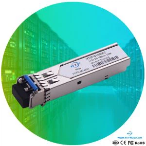 Transmițător optic în modul SFP 1250M 1550nm 40km