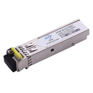 SFP transceiver multimode 40 km 2.5G BIDI Modulul