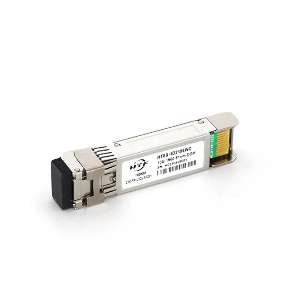 10G SFP+ DWDM 100km Optic Transceiver