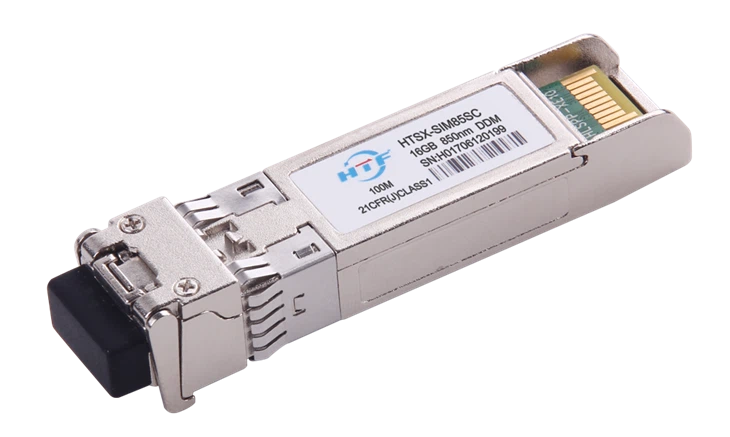 SFP de 16 Gbps plus fibră de 850 nm