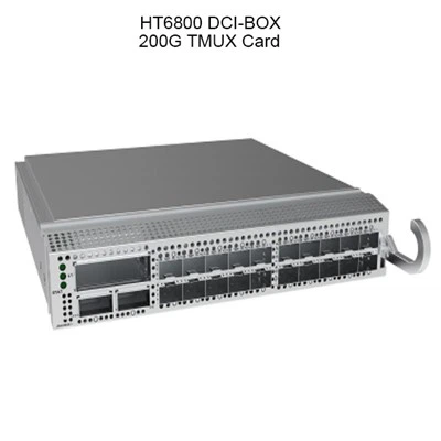 Card HT6800-DCI-BOX/ White Box-200G TMUX-1